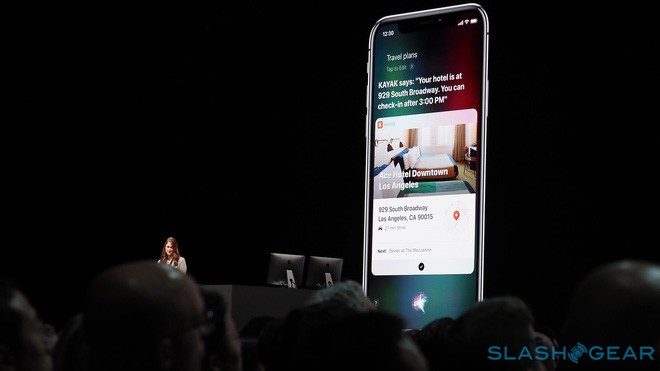 
Siri đã trưởng thành hơn rất nhiều trên iOS 12
