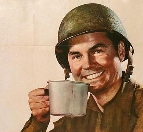 Thuật toán mới của Quân đội Mỹ sẽ giúp tính ra lượng caffeine để bạn đạt hiệu suất làm việc cao nhất - Ảnh 1.
