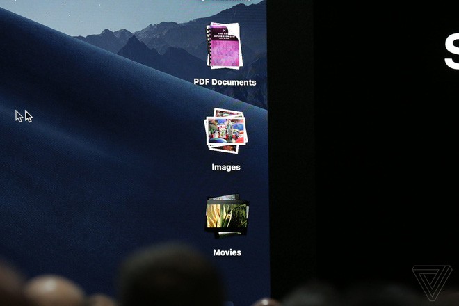 12 tính năng nổi bật nhất trên hệ điều hành macOS Mojave mà Apple vừa ra mắt tại WWDC 2018 - Ảnh 3.