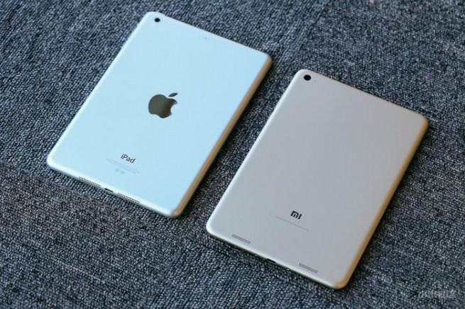 Xiaomi đã 10 lần copy Apple trắng trợn như thế nào - Ảnh 7.