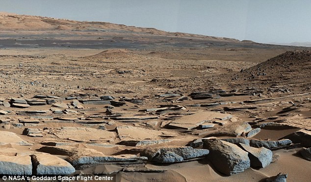 Kết quả họp báo NASA: Tìm ra dấu vết của sự sống trên sao Hỏa trong quá khứ, và có thể bây giờ vẫn còn - Ảnh 5.