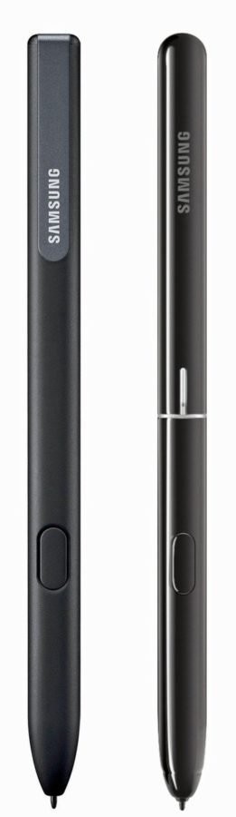 Samsung Galaxy Tab S4 lộ ảnh báo chí, bút S Pen sẽ được thiết kế lại - Ảnh 3.