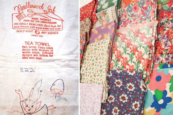 Vào thời kì Đại suy thoái, các công ty sản xuất bột mì đã in họa tiết lên bao vải để các mẹ có thể tái chế thành quần áo đẹp cho trẻ em - Ảnh 9.
