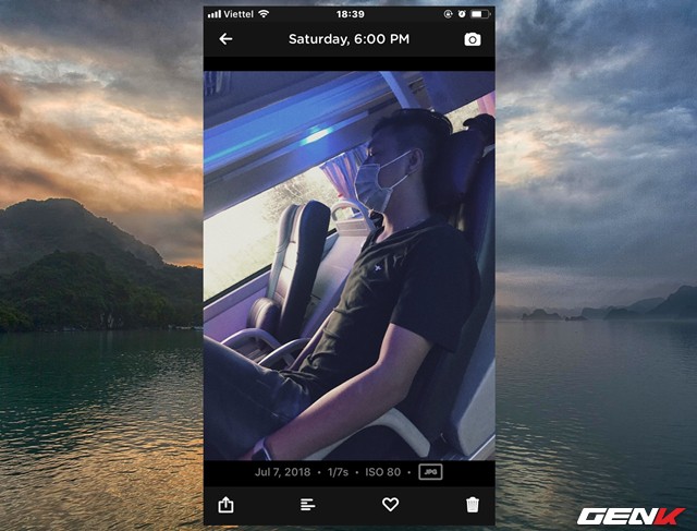 Chán sản xuất ống kính và ốp lưng cho iPhone, Moment phát hành ứng dụng chụp ảnh chuyện nghiệp dành cho người dùng di động - Ảnh 10.