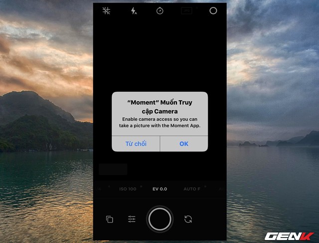 Chán sản xuất ống kính và ốp lưng cho iPhone, Moment phát hành ứng dụng chụp ảnh chuyện nghiệp dành cho người dùng di động - Ảnh 5.