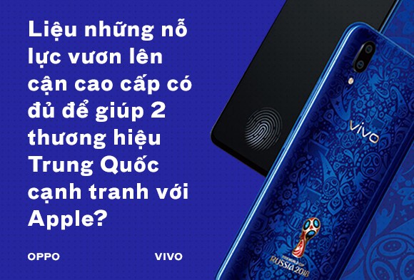 Vivo tràn ngập ở World Cup: cách BKK Electronics đã vươn lên đỉnh cao, và sẽ chìm vào suy vong - Ảnh 5.