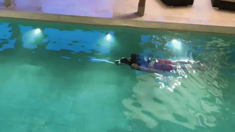 Balo phản lực dưới nước CUDA được in 3D hoàn toàn sẽ cho bạn lướt đi với tốc độ 12 km/h - Ảnh 1.