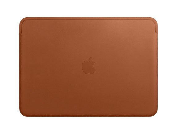 Apple ra mắt túi đựng laptop bằng da mới dành cho MacBook Pro, giá từ 180 USD - Ảnh 2.