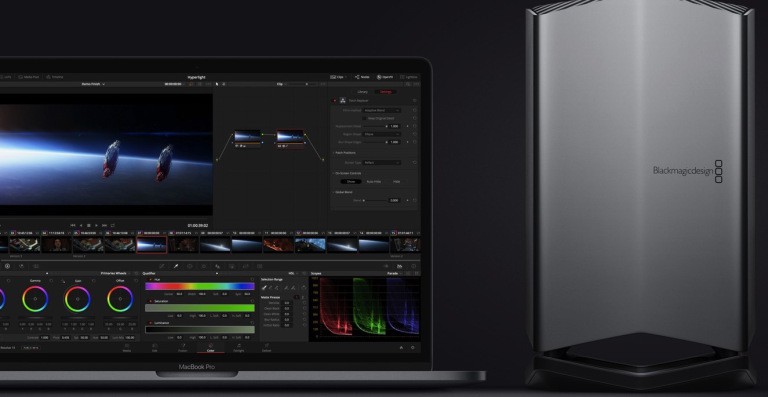 Blackmagic trình làng eGPU tương thích với MacBook 2018: Radeon Pro 580, giá gần 16 triệu đồng - Ảnh 1. Blackmagic trình làng eGPU tương thích với MacBook 2018: Radeon Pro 580, giá gần 16 triệu đồng - Ảnh 1.