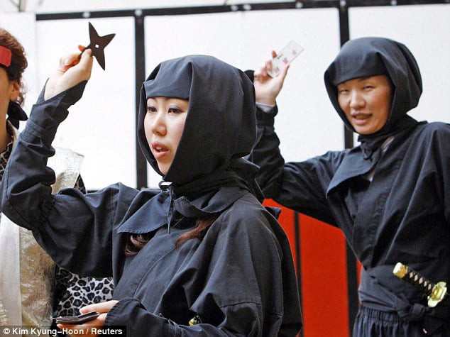 Nhật Bản đang thiếu hụt ninja, trả lương đến 2 tỷ/năm vẫn không ai chịu làm - Ảnh 4.