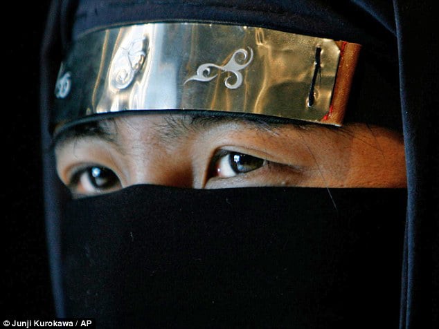Nhật Bản đang thiếu hụt ninja, trả lương đến 2 tỷ/năm vẫn không ai chịu làm - Ảnh 5.