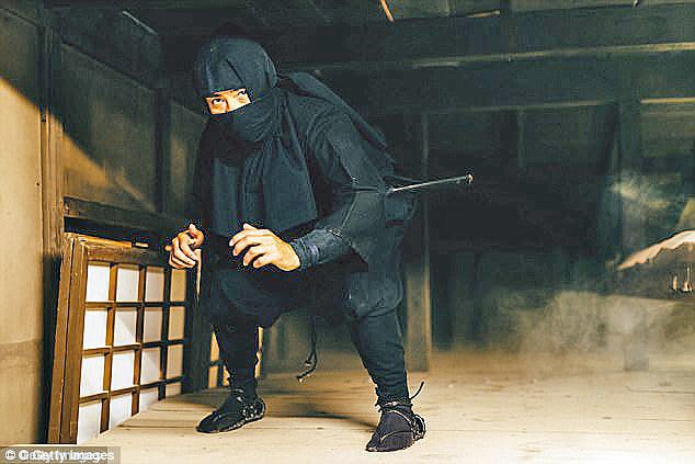 Nhật Bản đang thiếu hụt ninja, trả lương đến 2 tỷ/năm vẫn không ai chịu làm - Ảnh 7.