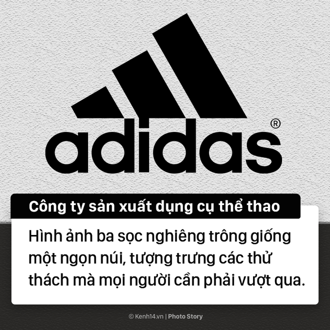 Điều đặc biệt có thể bạn chưa biết về các logo thương hiệu nổi tiếng thế giới - Ảnh 8.