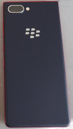 BlackBerry KEY2 Lite, phiên bản giá rẻ của KEY2 lộ diện, vẫn có màn 4.5 inch và phím vật lý - Ảnh 1.