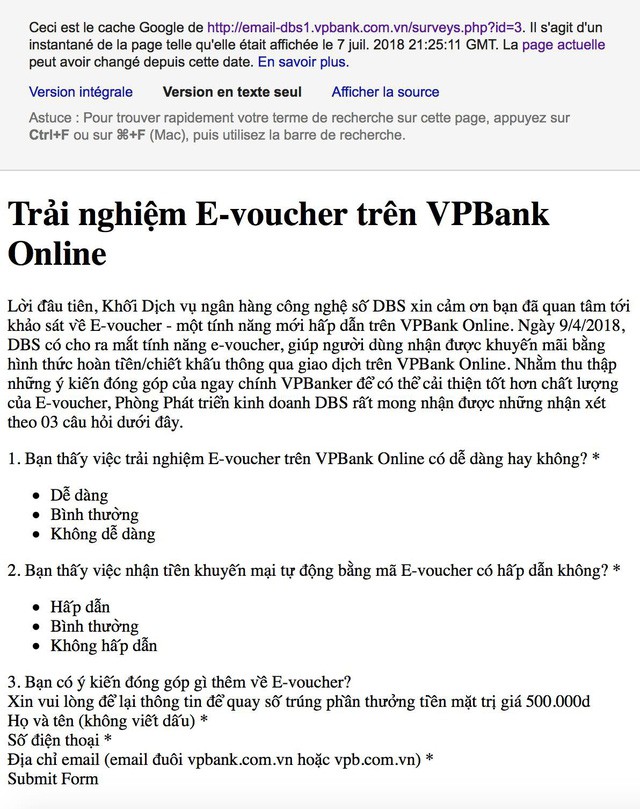 [Phân tích] email giả danh đánh cắp thông tin thẻ tín dụng VPBank: Đây là cuộc tấn công lừa đảo đơn thuần hay ngân hàng bị tấn công? - Ảnh 5.