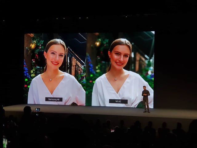 Xiaomi Mi A2, A2 Lite ra mắt: bộ đôi smartphone Android One giá chưa đến 6 triệu, thiết kế na ná iPhone X, cũng có camera AI - Ảnh 4.