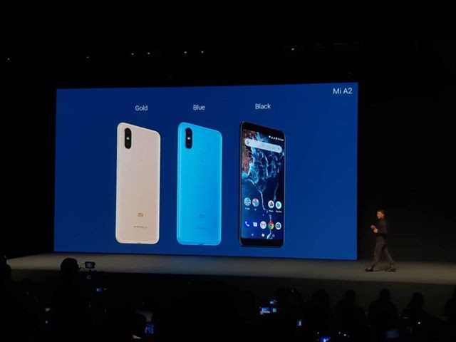 Xiaomi Mi A2, A2 Lite ra mắt: bộ đôi smartphone Android One giá chưa đến 6 triệu, thiết kế na ná iPhone X, cũng có camera AI - Ảnh 8.