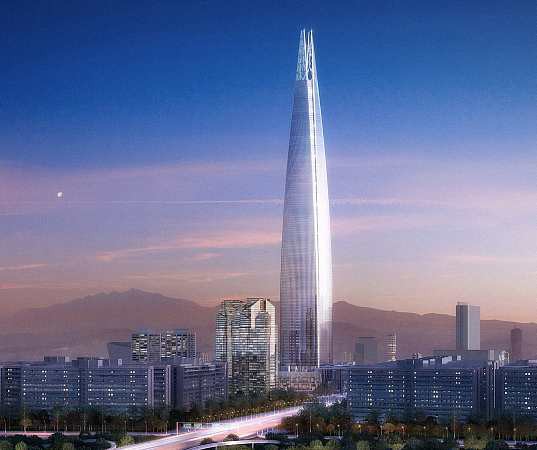 Cùng chiêm ngưỡng 7 tòa cao ốc chọc trời đang được xây dựng ở khắp nơi trên thế giới - Ảnh 2.