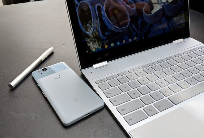 Laptop Google Pixelbook chuẩn bị có phiên bản mới, ra mắt cùng Pixel 3 - Ảnh 1.
