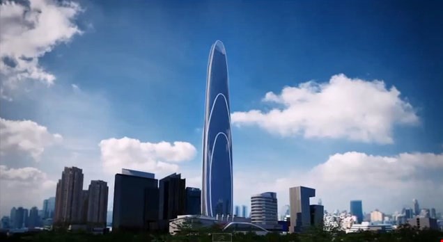 Cùng chiêm ngưỡng 7 tòa cao ốc chọc trời đang được xây dựng ở khắp nơi trên thế giới - Ảnh 1.