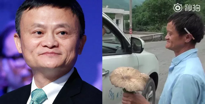 Trung Quốc: Phát hiện anh thợ sửa điều hòa trông giống hệt Jack Ma - Ảnh 1.