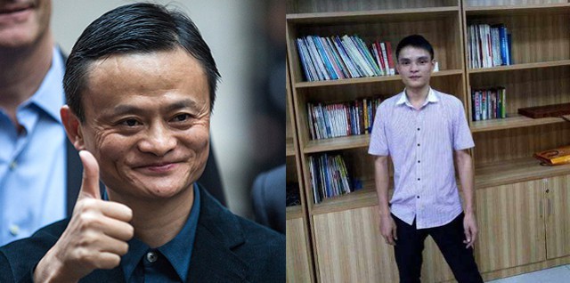 Trung Quốc: Phát hiện anh thợ sửa điều hòa trông giống hệt Jack Ma - Ảnh 4.