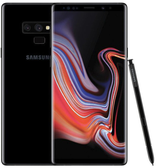 Samsung Galaxy Note9 hiện diện cực quyến rũ trong bộ ảnh rõ nét nhất từ trước đến nay - Ảnh 1.