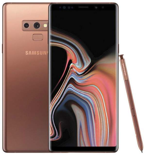 Samsung Galaxy Note9 hiện diện cực quyến rũ trong bộ ảnh rõ nét nhất từ trước đến nay - Ảnh 3.