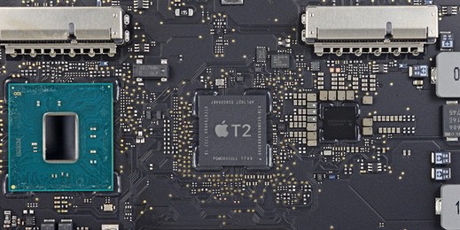 Một số mẫu iMac Pro và MacBook Pro bị treo không rõ nguyên nhân, có thể là do chip T2 - Ảnh 1.