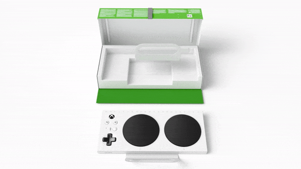 Microsoft đóng gói bộ điều khiển Xbox Adaptive Controller cực kỳ thông minh, giúp game thủ khuyết tật có thể mở bằng răng - Ảnh 4.