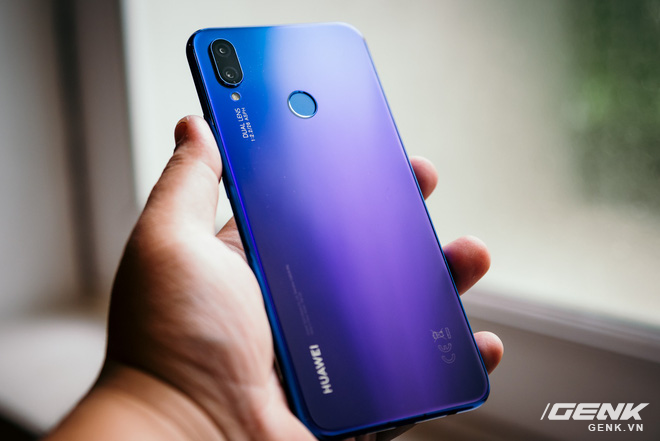 Huawei ra mắt Nova 3i: 4 camera AI, bộ nhớ khủng 128GB với giá chỉ 7 triệu đồng - Ảnh 1.