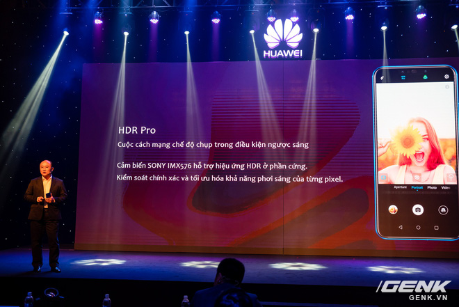 Huawei ra mắt Nova 3i: 4 camera AI, bộ nhớ khủng 128GB với giá chỉ 7 triệu đồng - Ảnh 8.