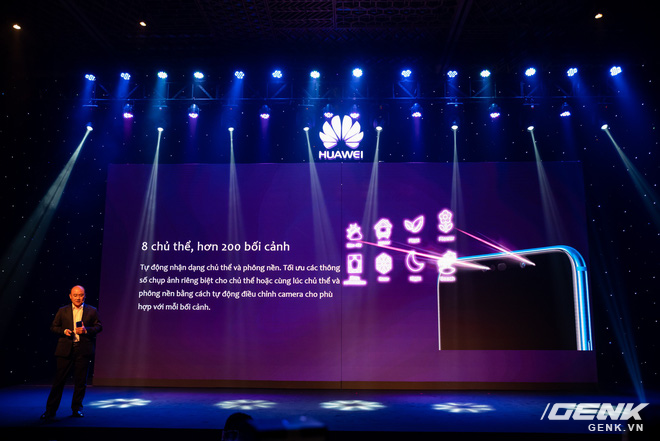Huawei ra mắt Nova 3i: 4 camera AI, bộ nhớ khủng 128GB với giá chỉ 7 triệu đồng - Ảnh 10.