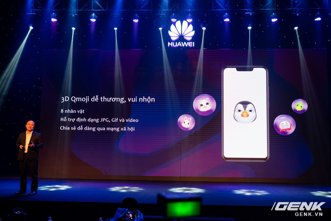 Huawei ra mắt Nova 3i: 4 camera AI, bộ nhớ khủng 128GB với giá chỉ 7 triệu đồng - Ảnh 11.
