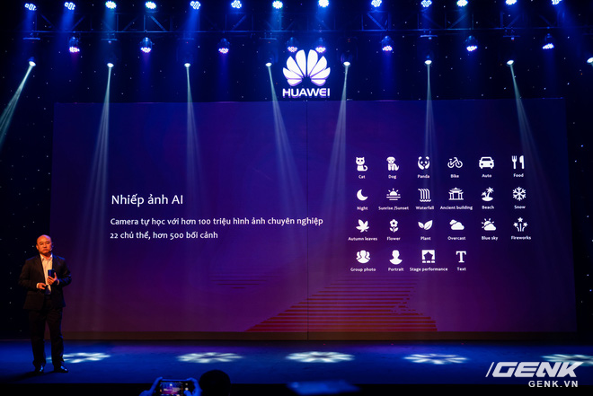 Huawei ra mắt Nova 3i: 4 camera AI, bộ nhớ khủng 128GB với giá chỉ 7 triệu đồng - Ảnh 15.
