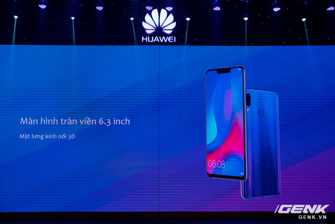 Huawei ra mắt Nova 3i: 4 camera AI, bộ nhớ khủng 128GB với giá chỉ 7 triệu đồng - Ảnh 20.
