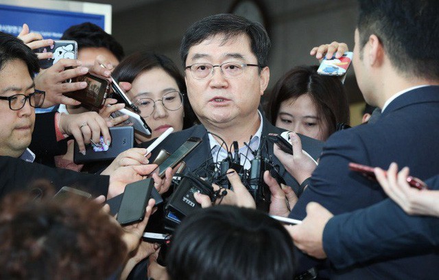  CEO Chứng khoán Samsung mất chức vì vụ ‘chứng khoán ma’ 105 tỷ USD - Ảnh 1.
