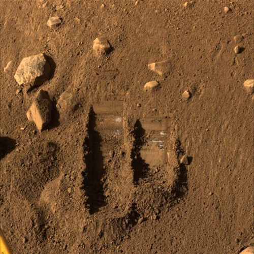 Cận cảnh bề mặt kỳ thú trên Sao Hỏa trong loạt ảnh mới nhất của NASA - Ảnh 16.