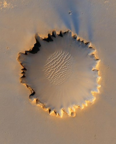 Cận cảnh bề mặt kỳ thú trên Sao Hỏa trong loạt ảnh mới nhất của NASA - Ảnh 17.