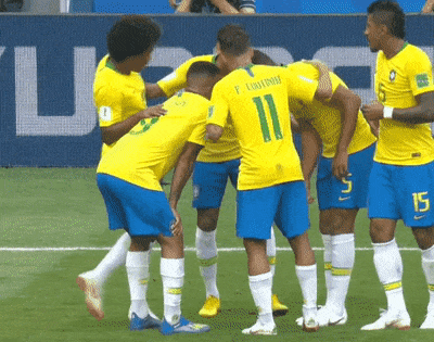 [World Cup 2018] Đánh bại Mexico, Neymar và đồng đội rủ nhau bắn CS:GO để ăn mừng chiến thắng - Ảnh 2.