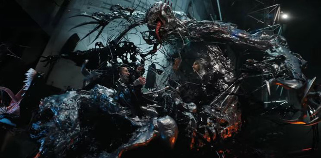 Trailer 2 của Venom chính thức ra mắt, hé lộ đối thủ mang tên Riot, khỏe hơn, to hơn cả Venom - Ảnh 2.
