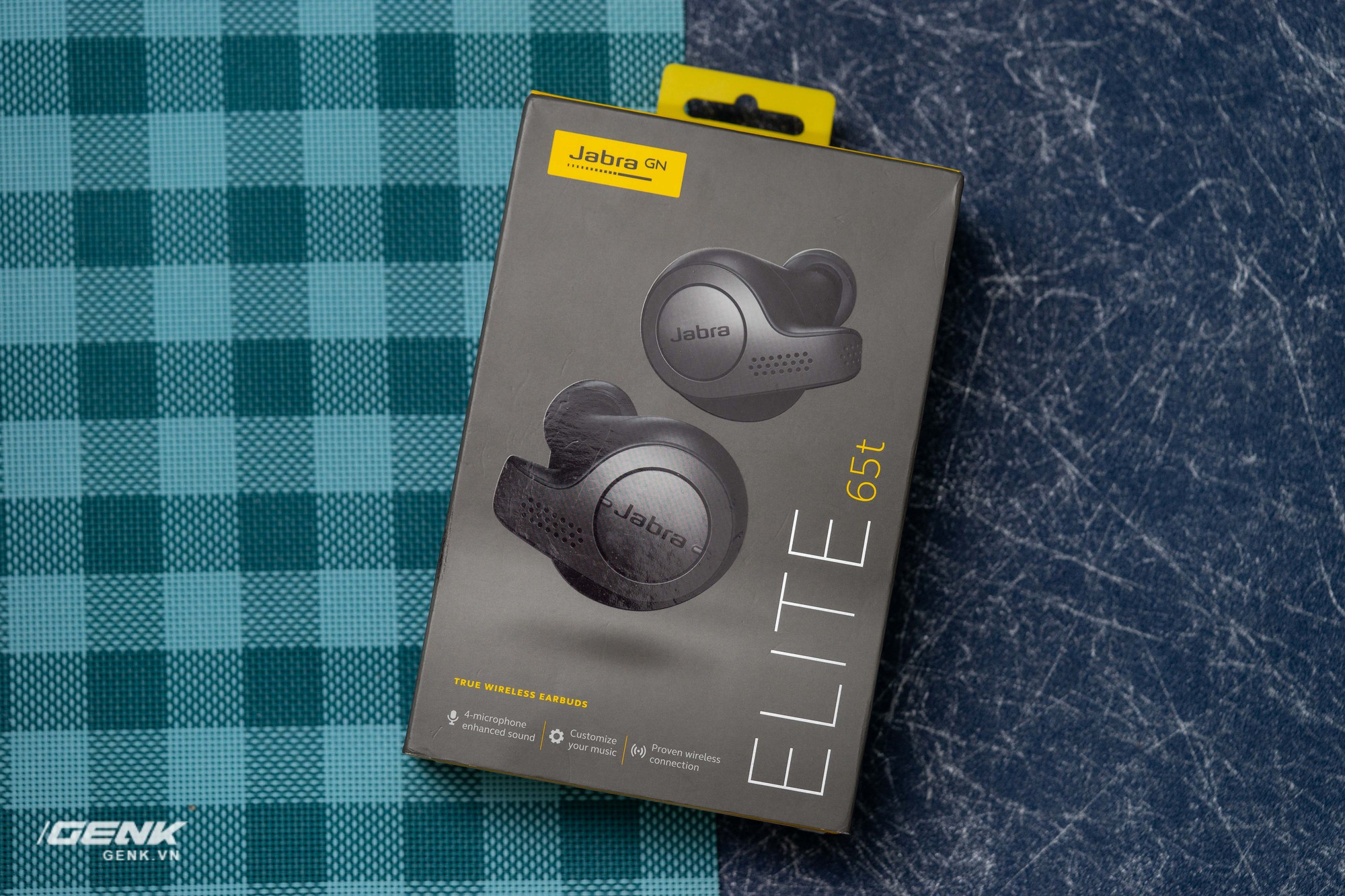 tai nghe không dây Jabra Elite 65t 