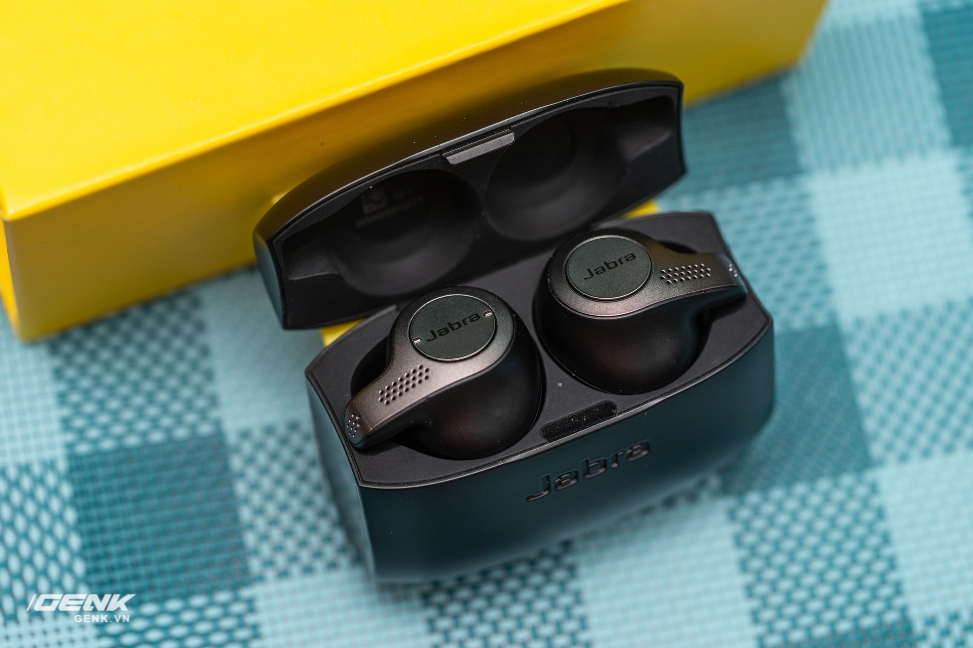 tai nghe không dây Jabra Elite 65t 