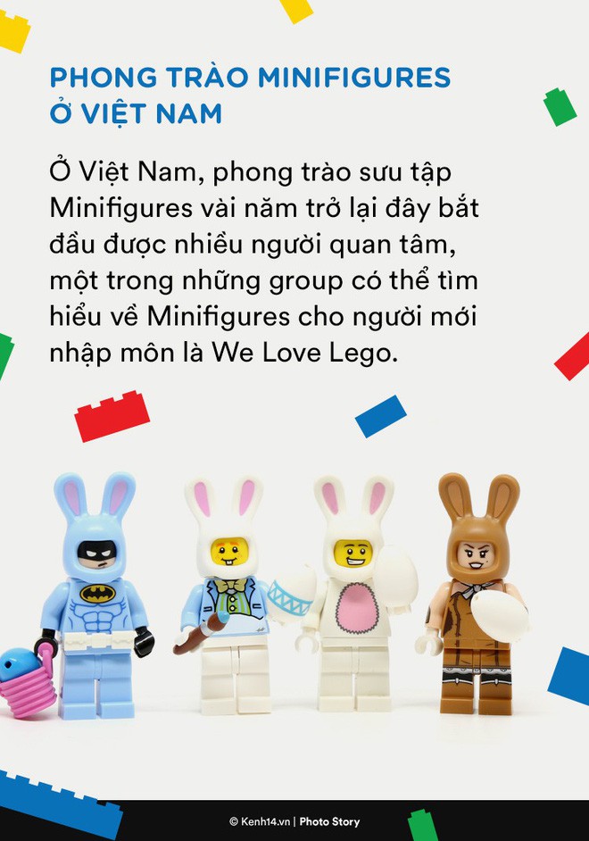 LEGO Minifigures có gì hấp dẫn mà khiến cả trẻ con và người lớn đều săn đón - Ảnh 10.