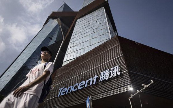 Chưa đầy 7 tháng, giá trị thị trường bốc hơi 143 tỷ USD, chuyện gì đang xảy ra với Tencent? - Ảnh 1.