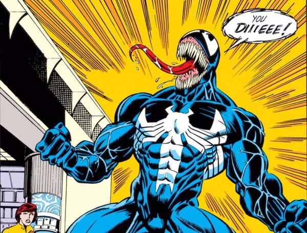 Tại sao Venom mới của Sony không có biểu tượng nhện trắng trên ngực? - Ảnh 3.