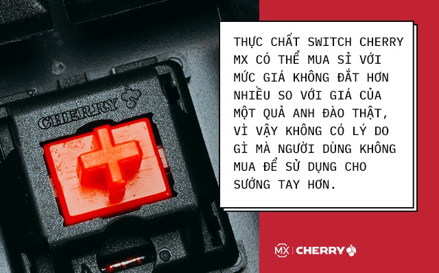 Cha đẻ của phím cơ Cherry và đế chế xây nên từ một nút bấm nhỏ bé - Ảnh 10.