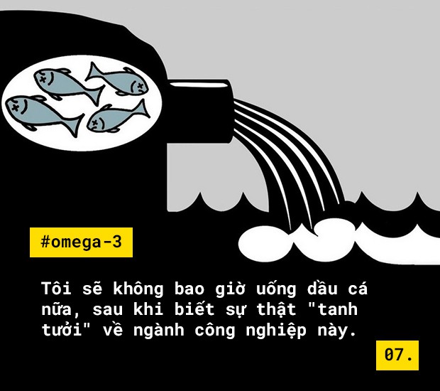 Tôi sẽ không bao giờ uống dầu cá nữa, sau khi biết sự thật tanh tưởi về ngành công nghiệp này - Ảnh 9.