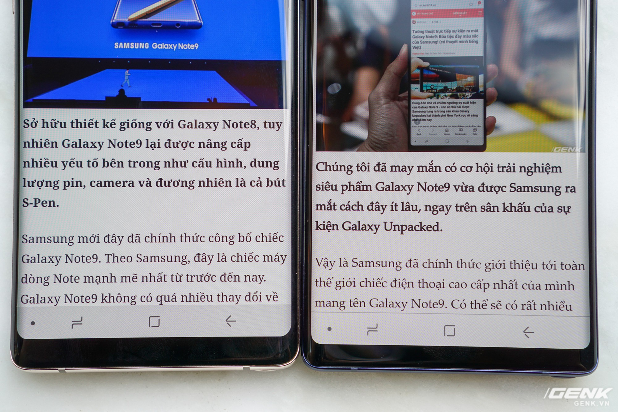 Mở hộp Galaxy Note9: Chiếc Galaxy Note mạnh mẽ nhất từ trước đến nay - Ảnh 6.