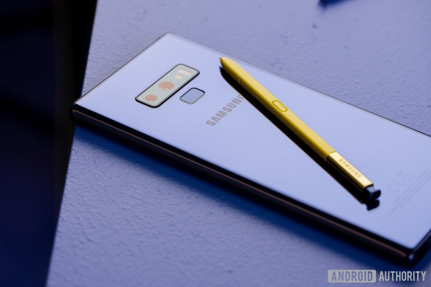 So s&aacute;nh Galaxy Note9 v&agrave; Galaxy Note8: Liệu c&oacute; đ&aacute;ng n&acirc;ng cấp? - Ảnh 6.
